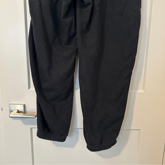 Aerie Big Chill Jogger In Black Size Extra Large Women’s - Picture 8 of 11